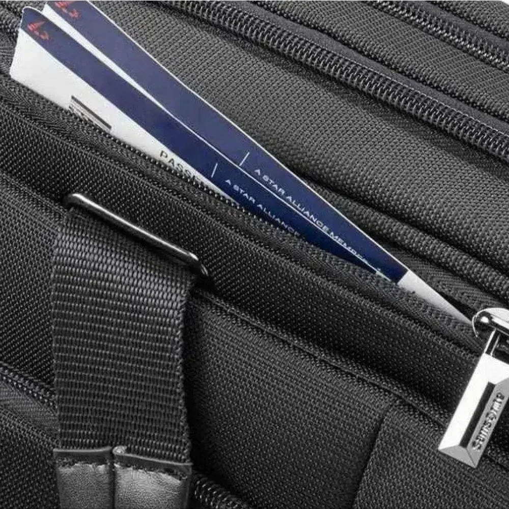 Samsonite XBR Bailhandle 2C Briefcase